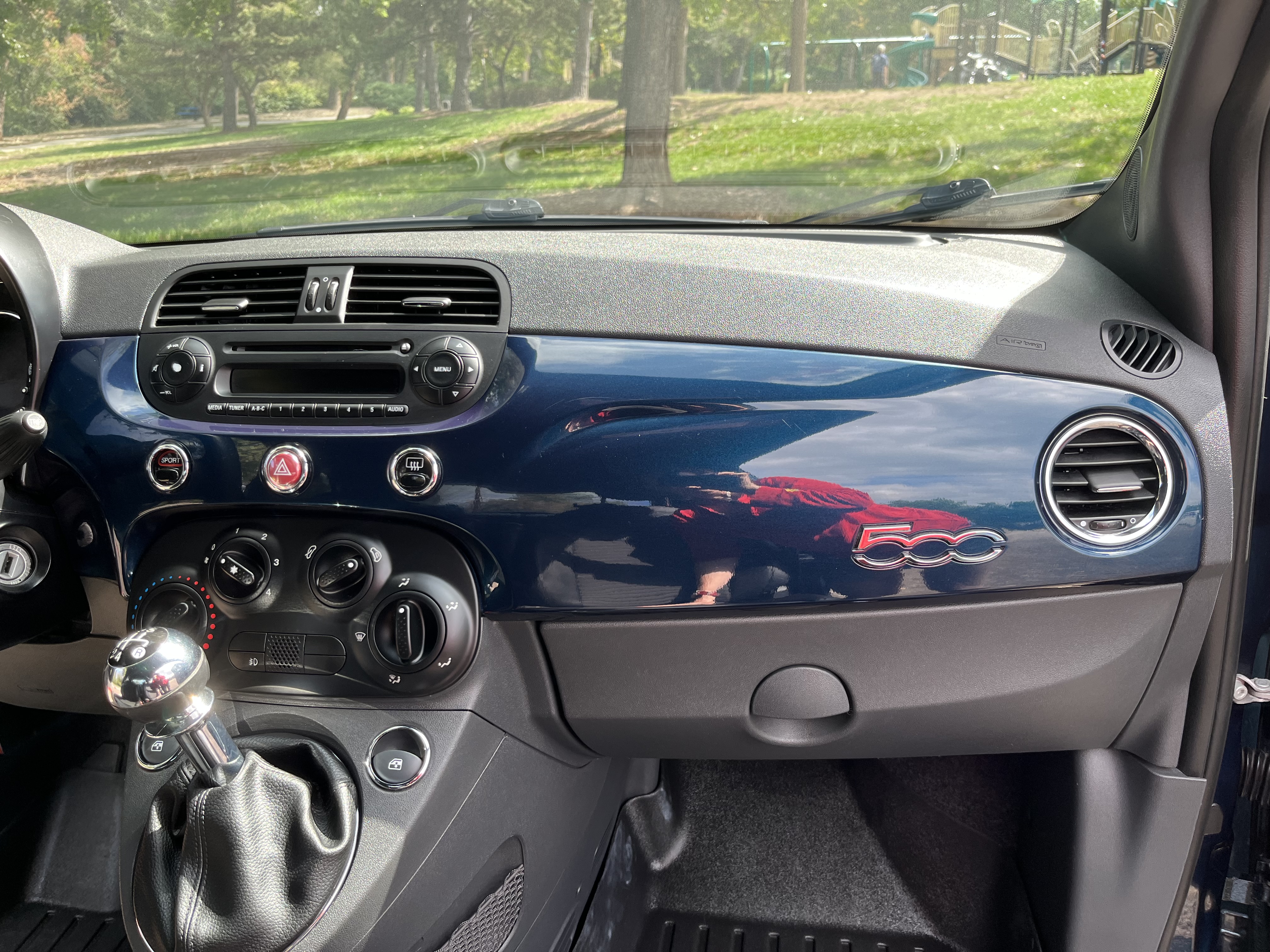Used 2015 FIAT 500 Sport FWD image 17