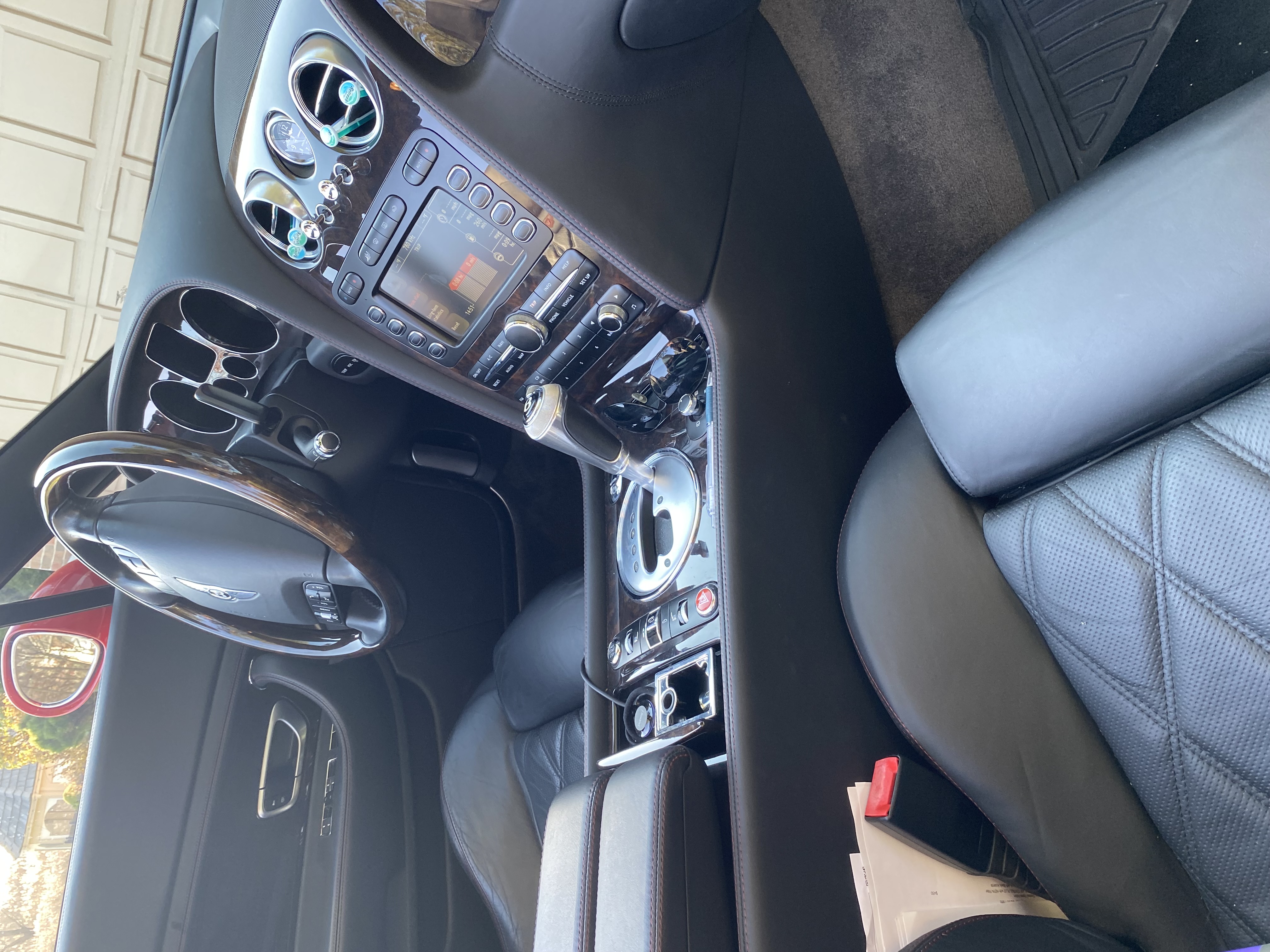 Used 2009 Bentley Continental GTC AWD/4WD image 10