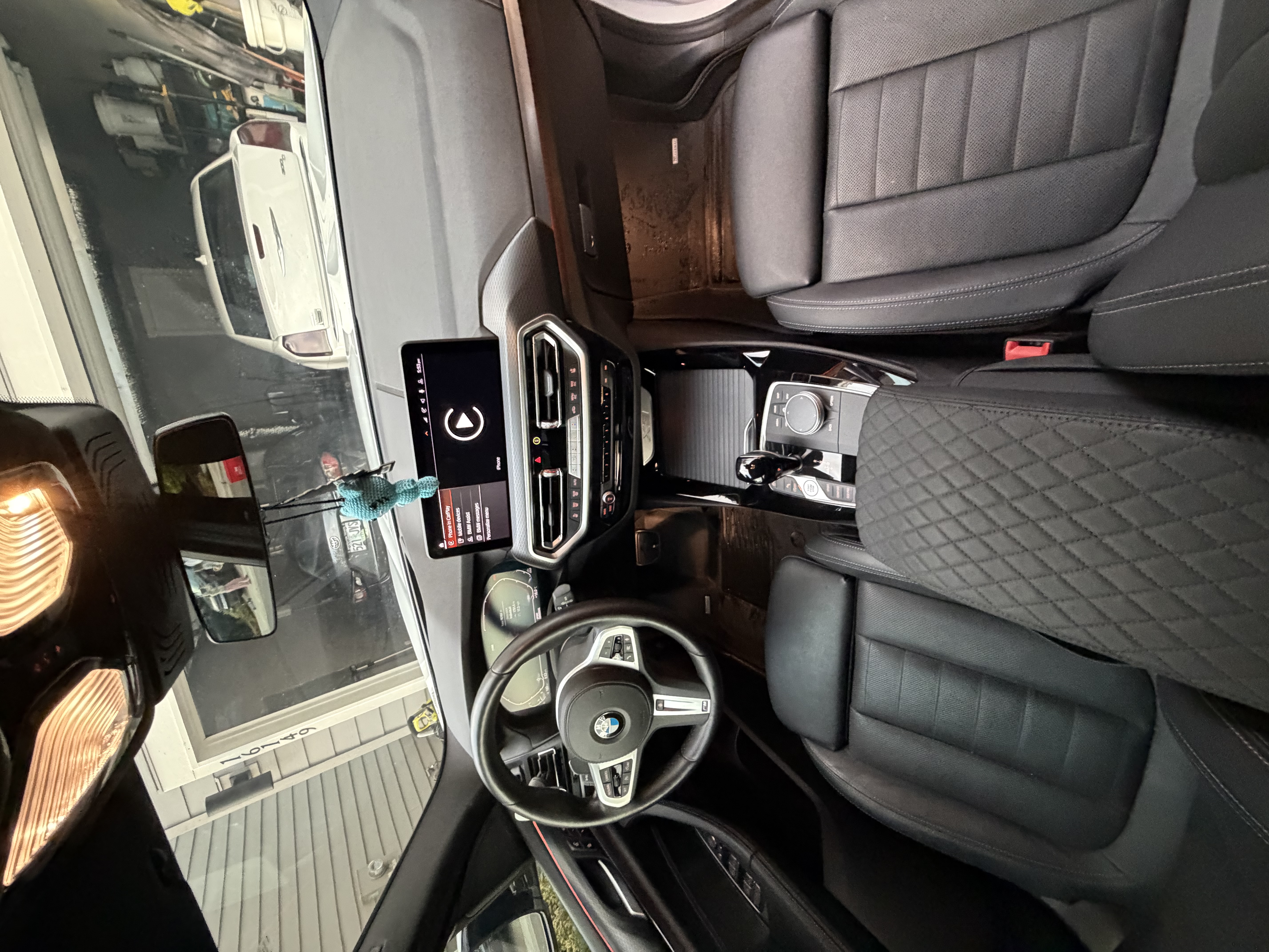 Used 2022 BMW X3 xDrive30i w/ M Sport Package AWD/4WD image 14