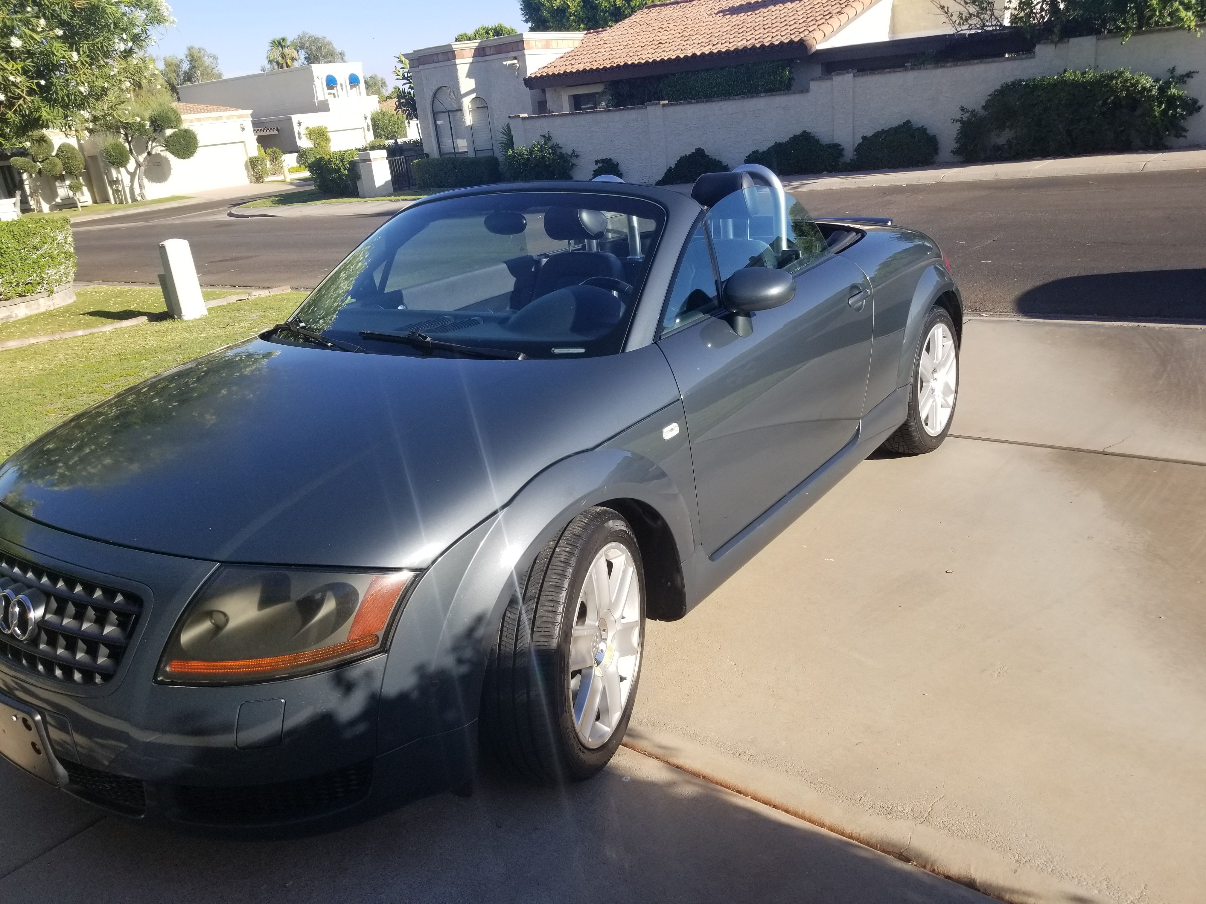 Used 2004 Audi TT 1.8T FWD image 9