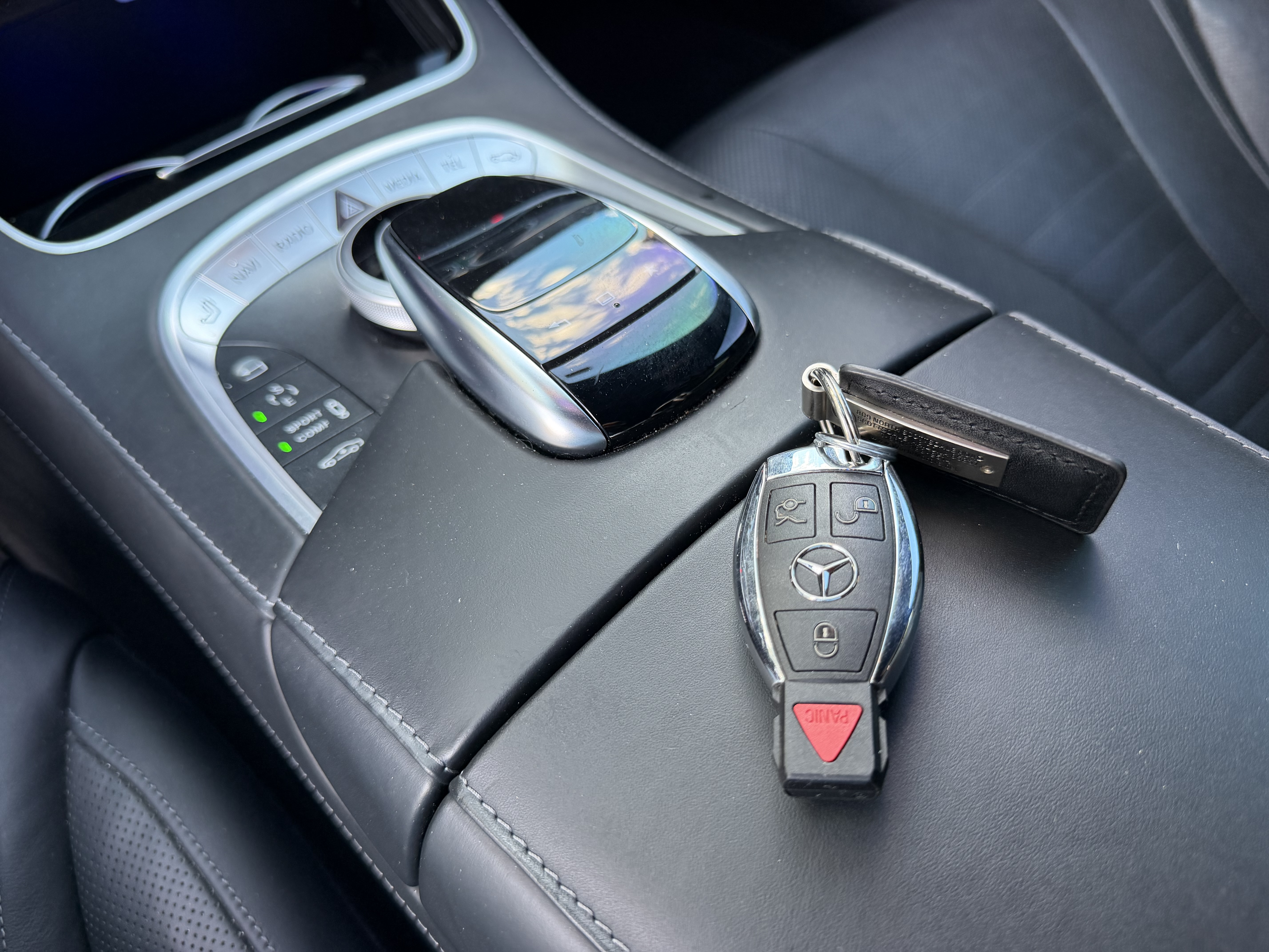 Used 2016 Mercedes-Benz S 550 Sedan image 21