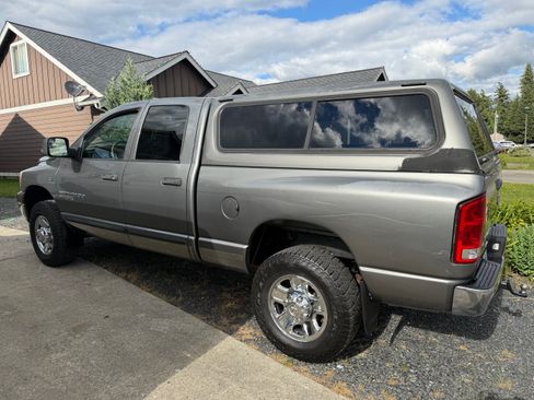 Used 2006 Dodge Ram 2500 Truck SLT w/ Quad Cab Big Horn Value Group AWD/4WD image 2
