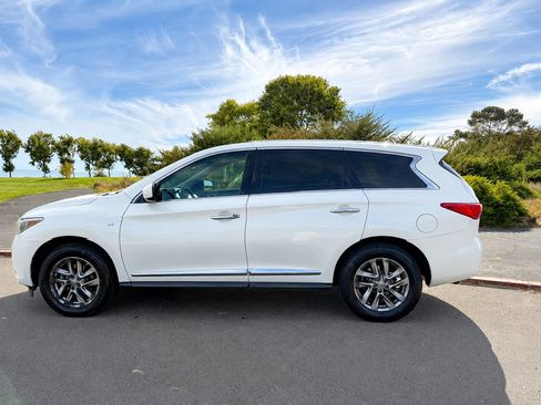 Used 2015 INFINITI QX60 FWD image 2