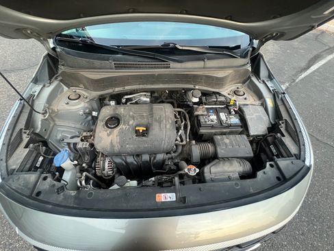 Used 2024 Kia Seltos S FWD image 21