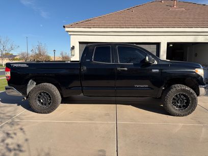 Used 2014 Toyota Tundra SR5