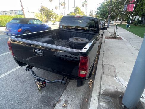 Used 2003 Chevrolet Silverado 1500 LS RWD image 4