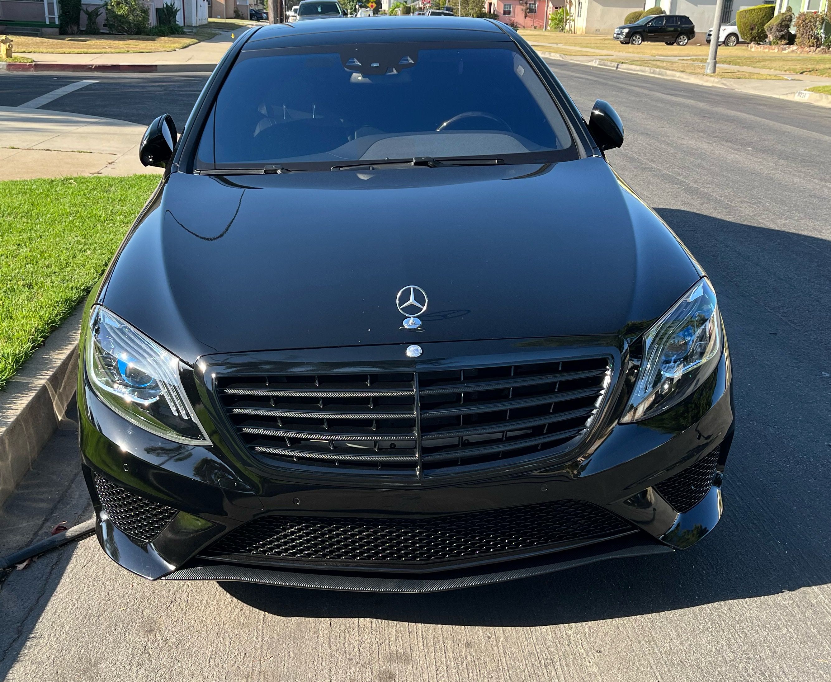 Used 2016 Mercedes-Benz S 550 Sedan image 2