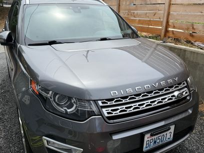 Used 2015 Land Rover Discovery Sport HSE Luxury