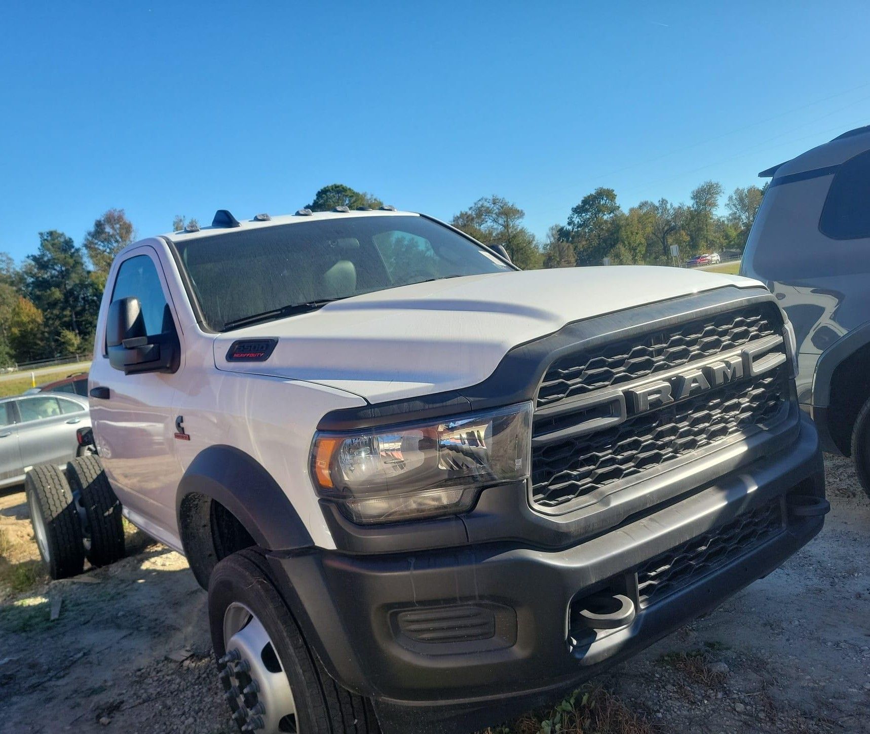 Used 2024 RAM 5500 Tradesman AWD/4WD image 12
