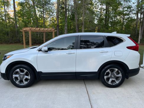 Used 2019 Honda CR-V EX-L image 1