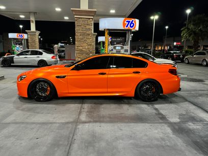Used 2017 BMW M6 Gran Coupe