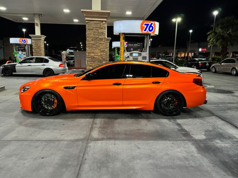 Used 2017 BMW M6 Gran Coupe image 1