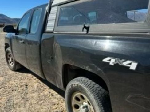 Used 2008 Chevrolet Silverado 1500 W/T image 5