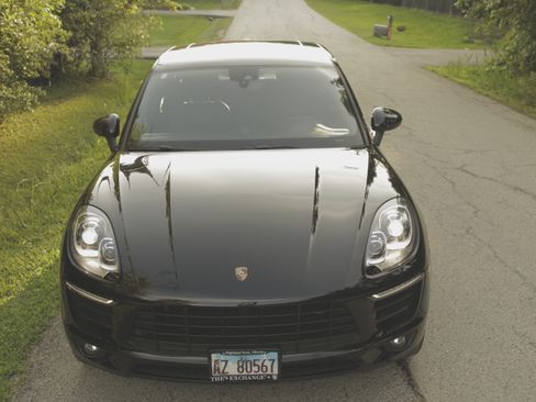 Used 2017 Porsche Macan S image 6