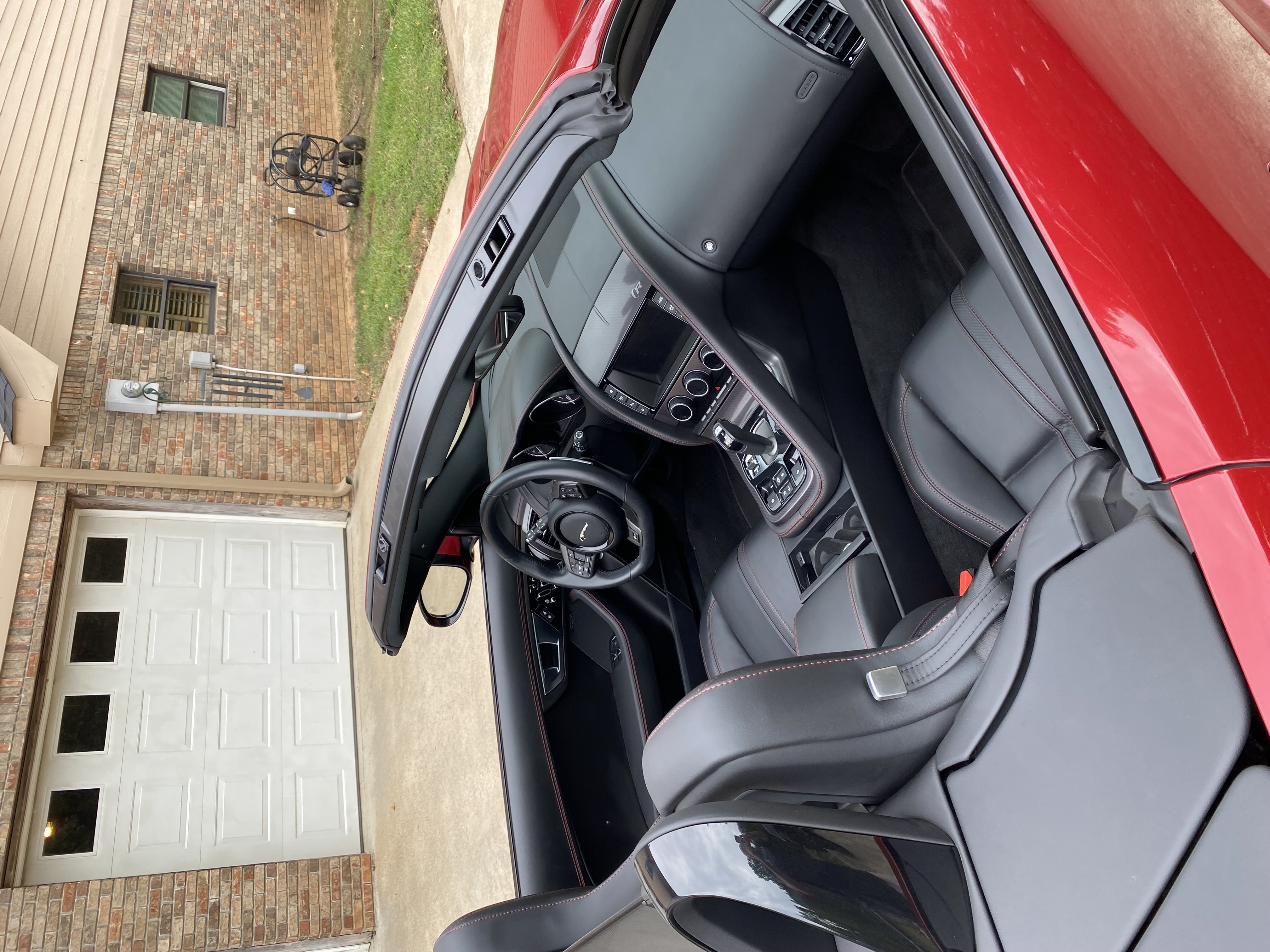 Used 2016 Jaguar F-TYPE R AWD/4WD image 1