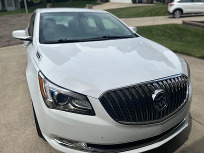 Used 2015 Buick LaCrosse Leather