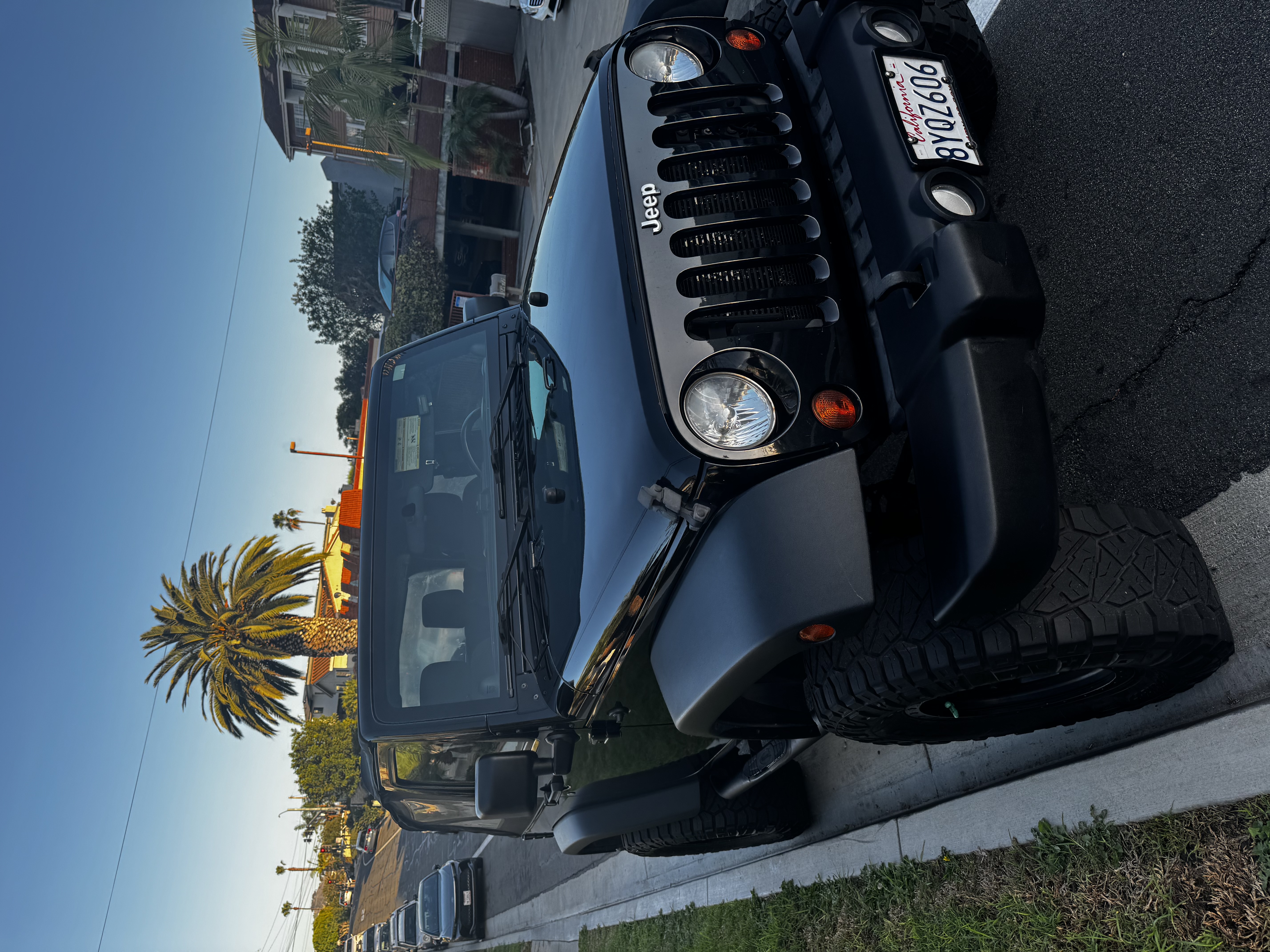 Used 2013 Jeep Wrangler Sport w/ Connectivity Group AWD/4WD image 1