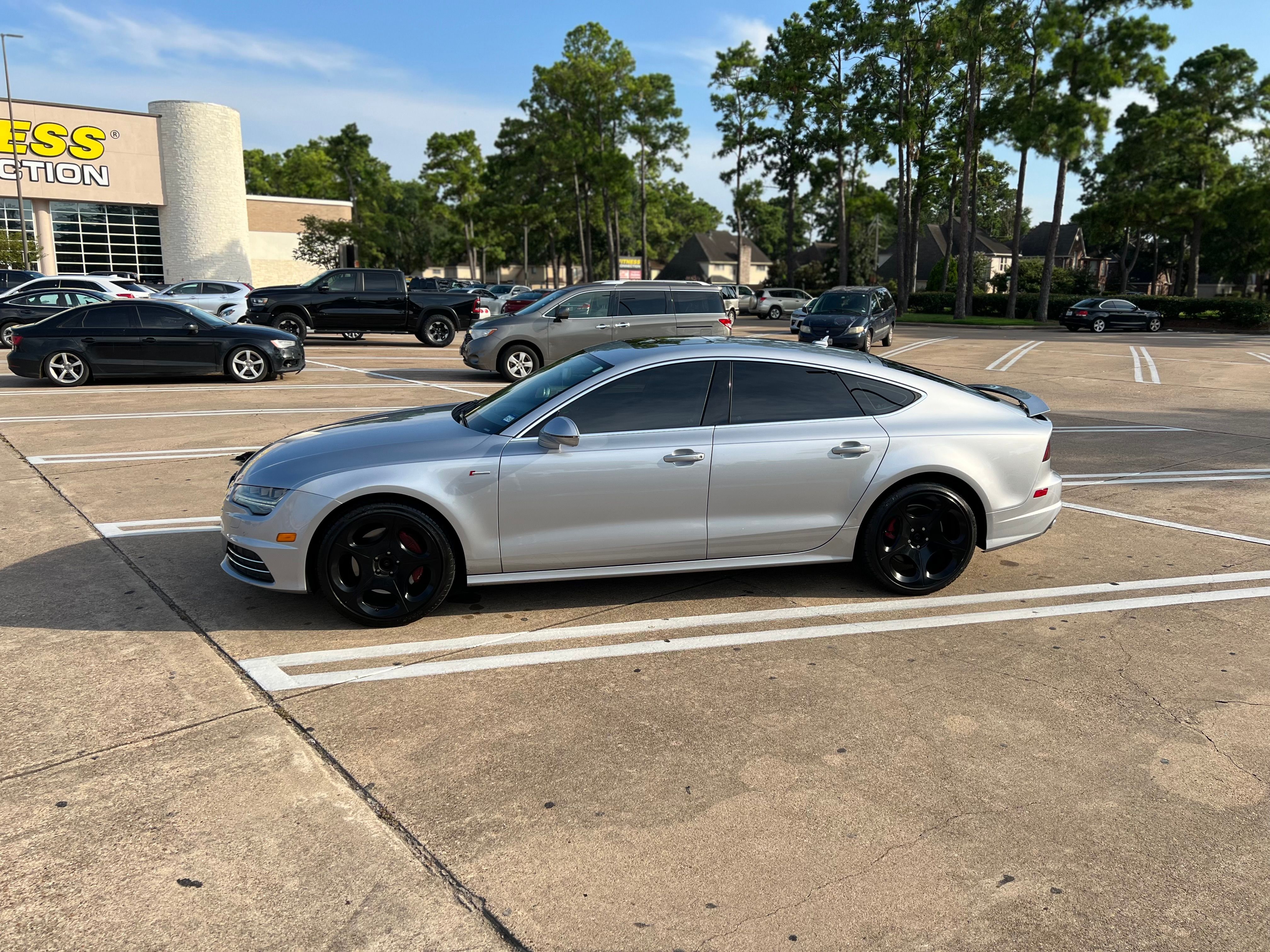 Used 2016 Audi A7 3.0T Prestige w/ Prestige Package AWD/4WD image 9