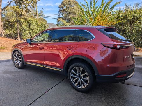 Used 2016 MAZDA CX-9 Grand Touring image 6