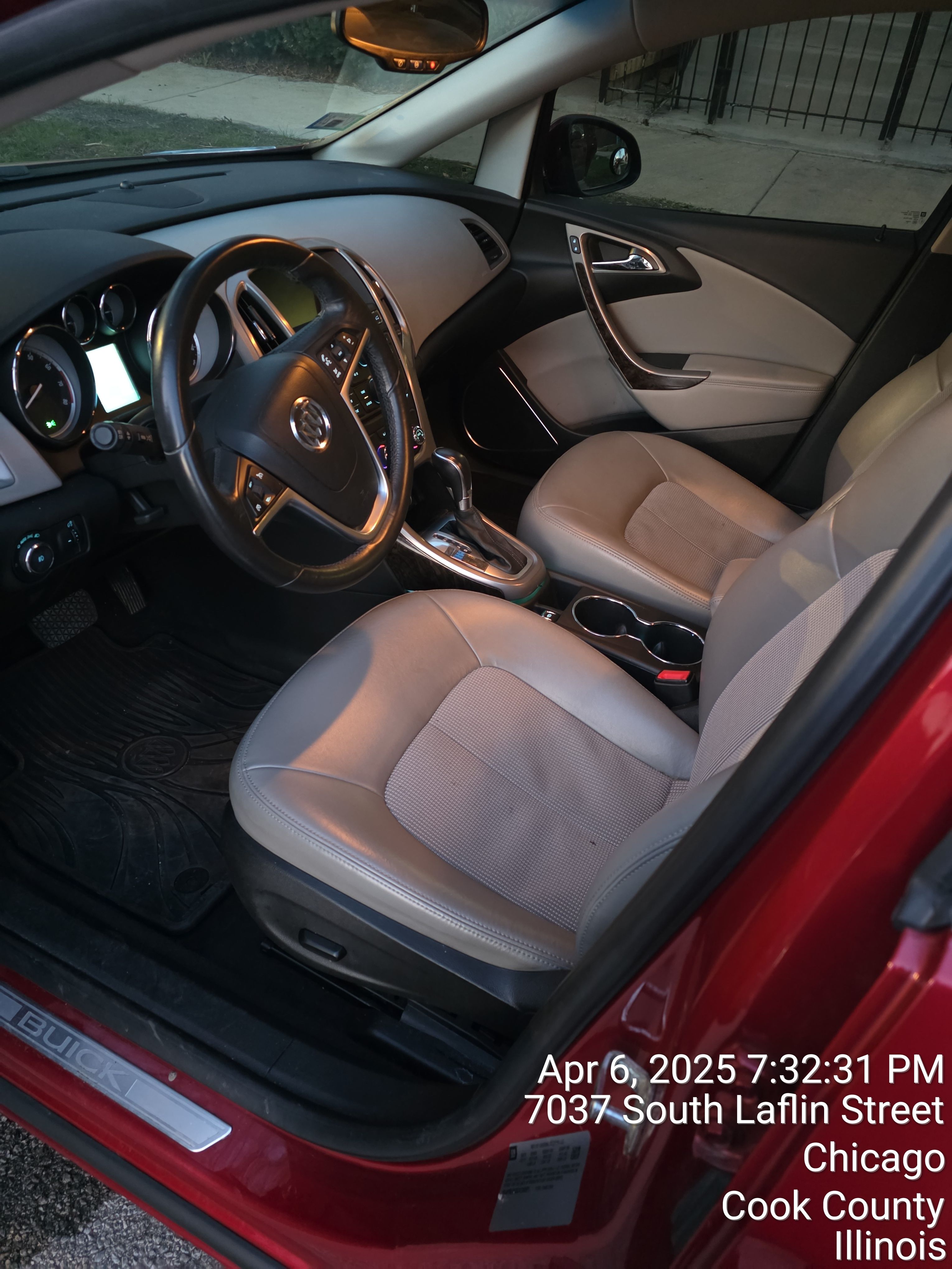 Used 2012 Buick Verano Convenience FWD image 11