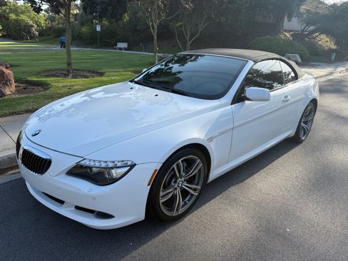 Used 2009 BMW 650i Convertible RWD image 5