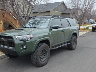 Used 2020 Toyota 4Runner TRD Pro