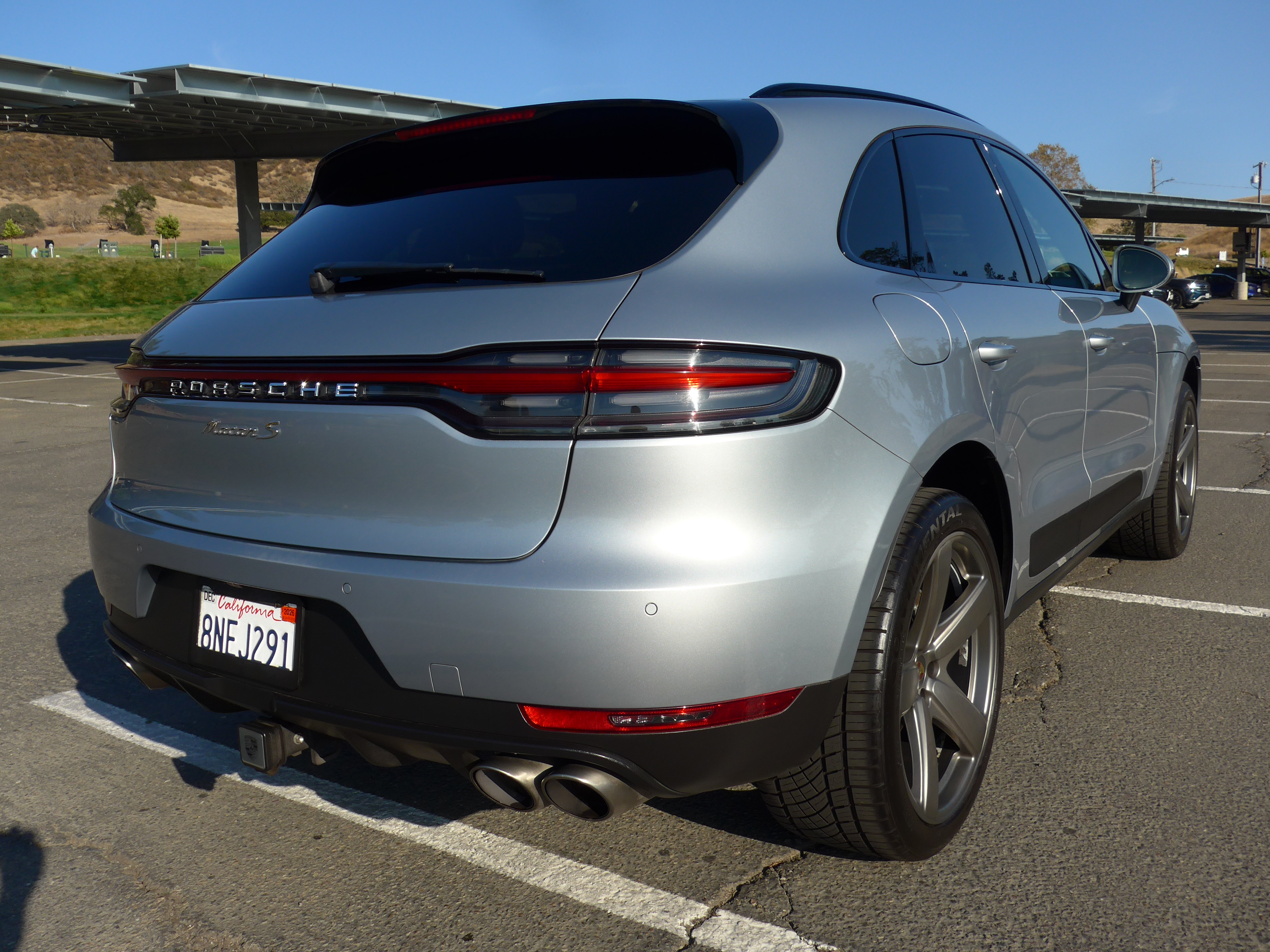 Used 2020 Porsche Macan S AWD/4WD image 16