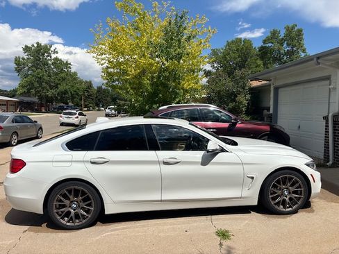 Used 2017 BMW 430i Gran Coupe RWD image 1
