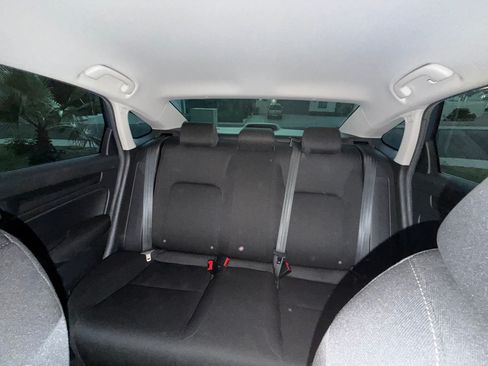 Used 2025 Honda Civic LX image 1