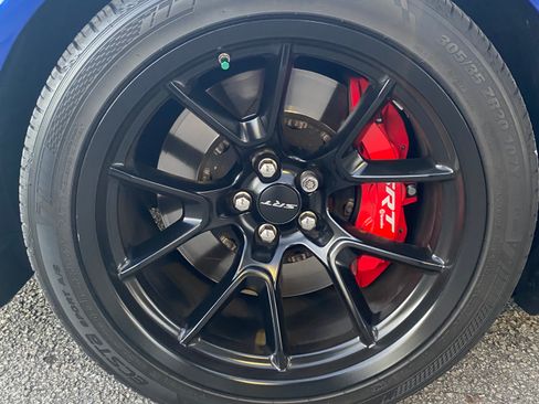 Used 2022 Dodge Challenger SRT Hellcat Redeye image 8