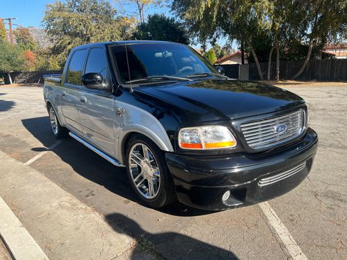 Used 2003 Ford F150 Harley-Davidson RWD image 5