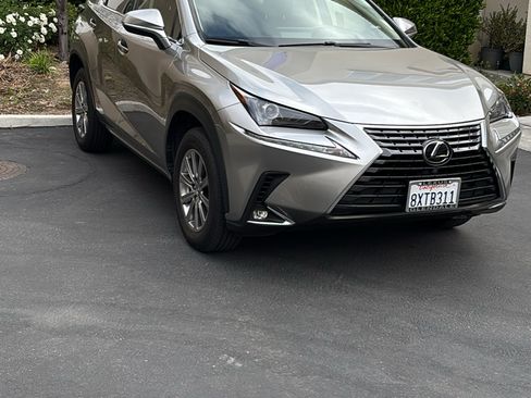 Used 2021 Lexus NX 300 FWD w/ Accessory Package 2 image 1