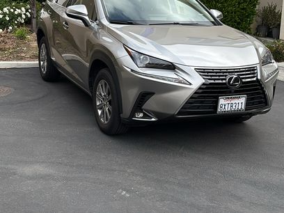 Used 2021 Lexus NX 300 FWD w/ Accessory Package 2