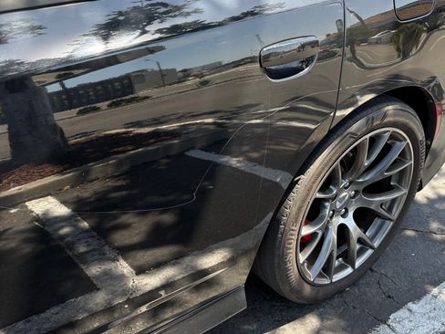 Used 2015 Dodge Charger SRT w/ Harman/Kardon Audio Group RWD image 20