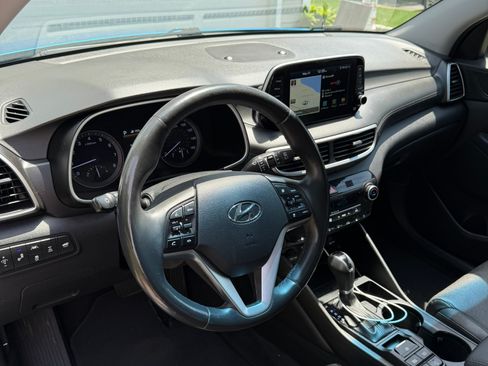 Used 2019 Hyundai Tucson Ultimate AWD/4WD image 17