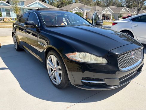 Used 2014 Jaguar XJ L Portfolio image 9