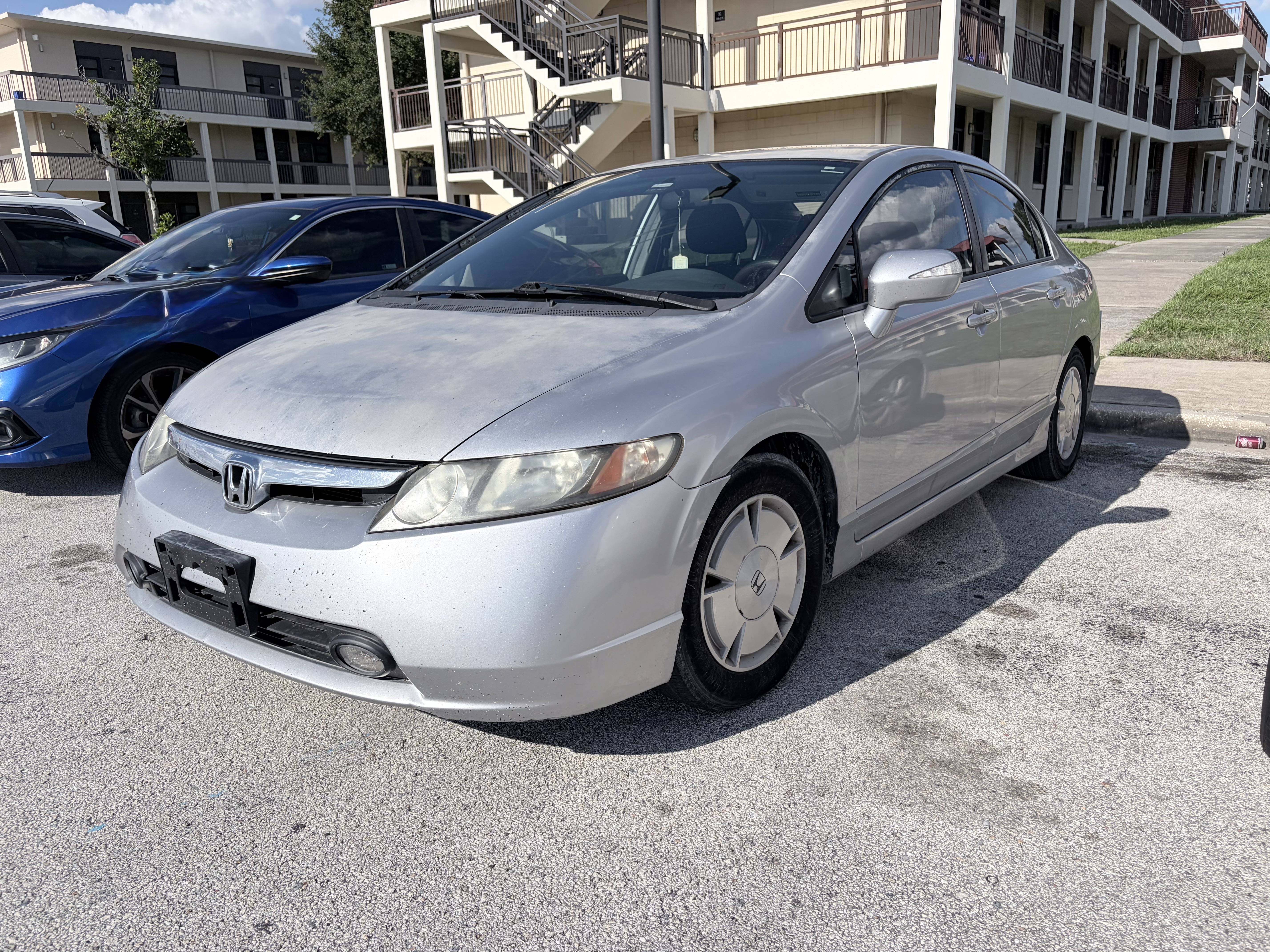 Used 2008 Honda Civic Hybrid Sedan image 6