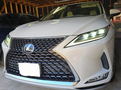 Used 2021 Lexus RX 350L Luxury w/ Accessory Package