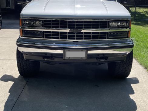 Used 1992 Chevrolet Silverado 1500 4x4 Extended Cab image 4