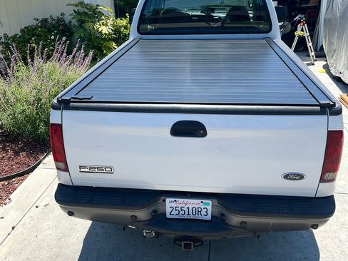 Used 2005 Ford F250 XL AWD/4WD image 6