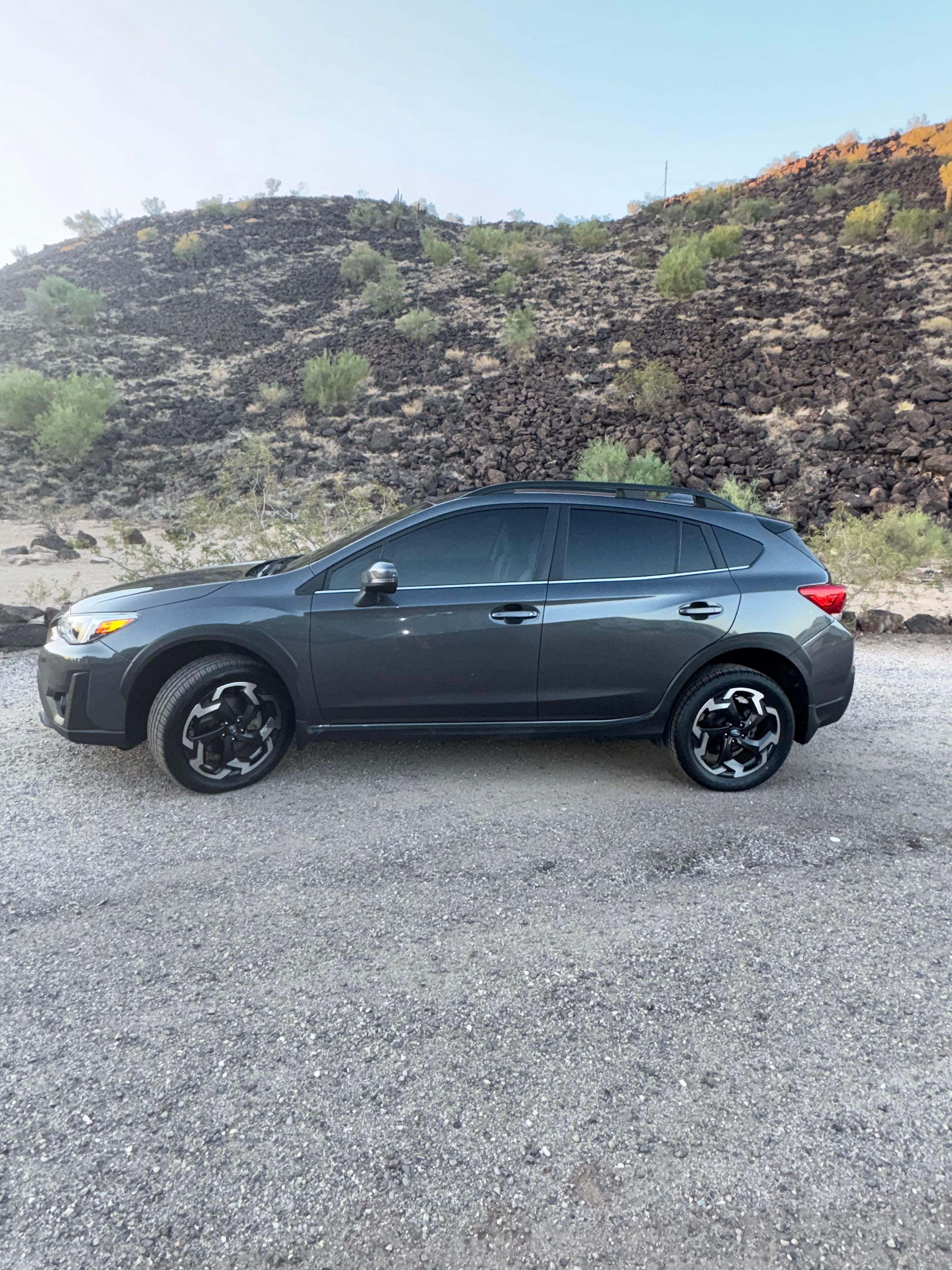 Used 2021 Subaru Crosstrek 2.5i Limited w/ Popular Package #2 AWD/4WD image 2