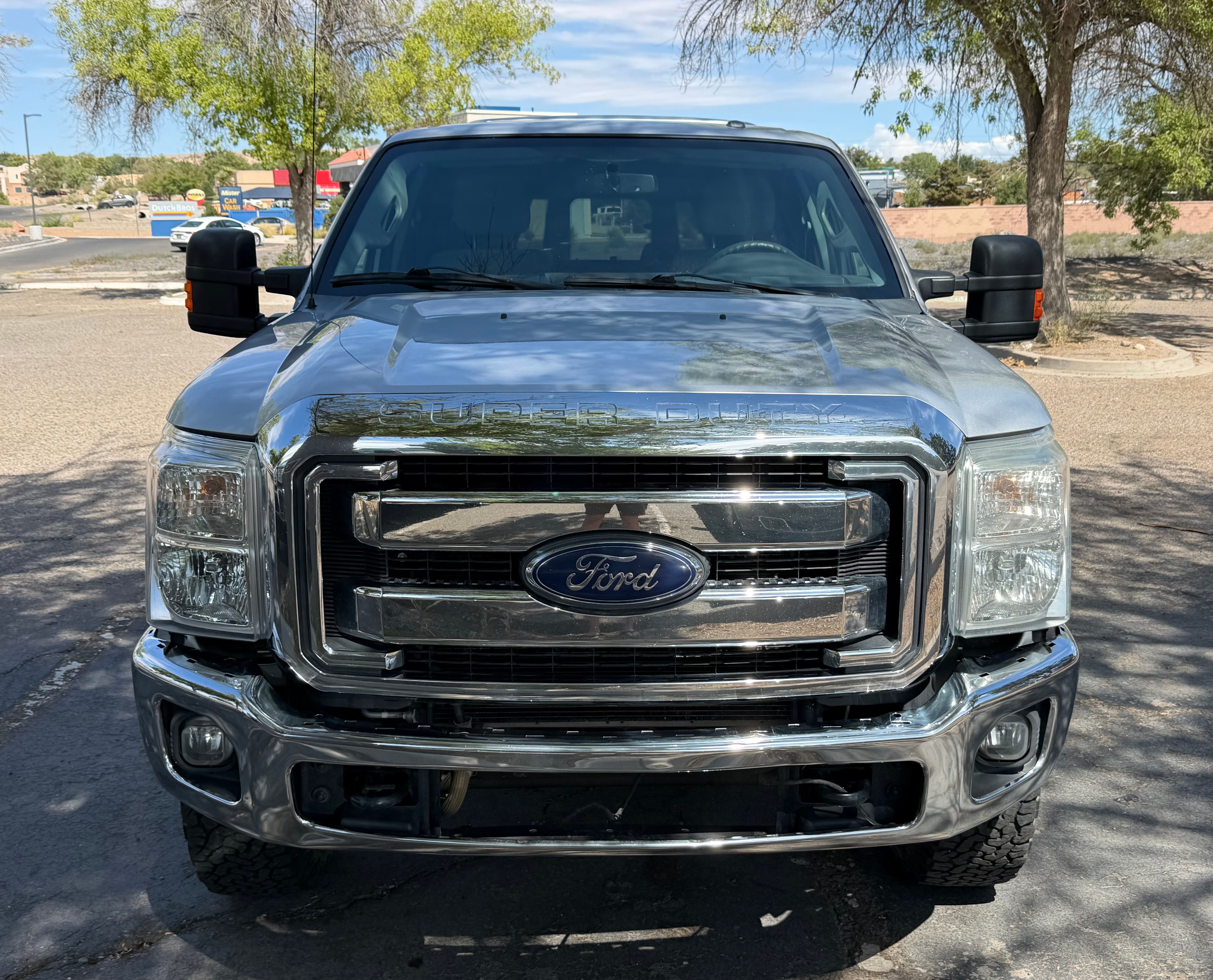 Used 2015 Ford F250 XLT w/ XLT Value Package AWD/4WD image 1