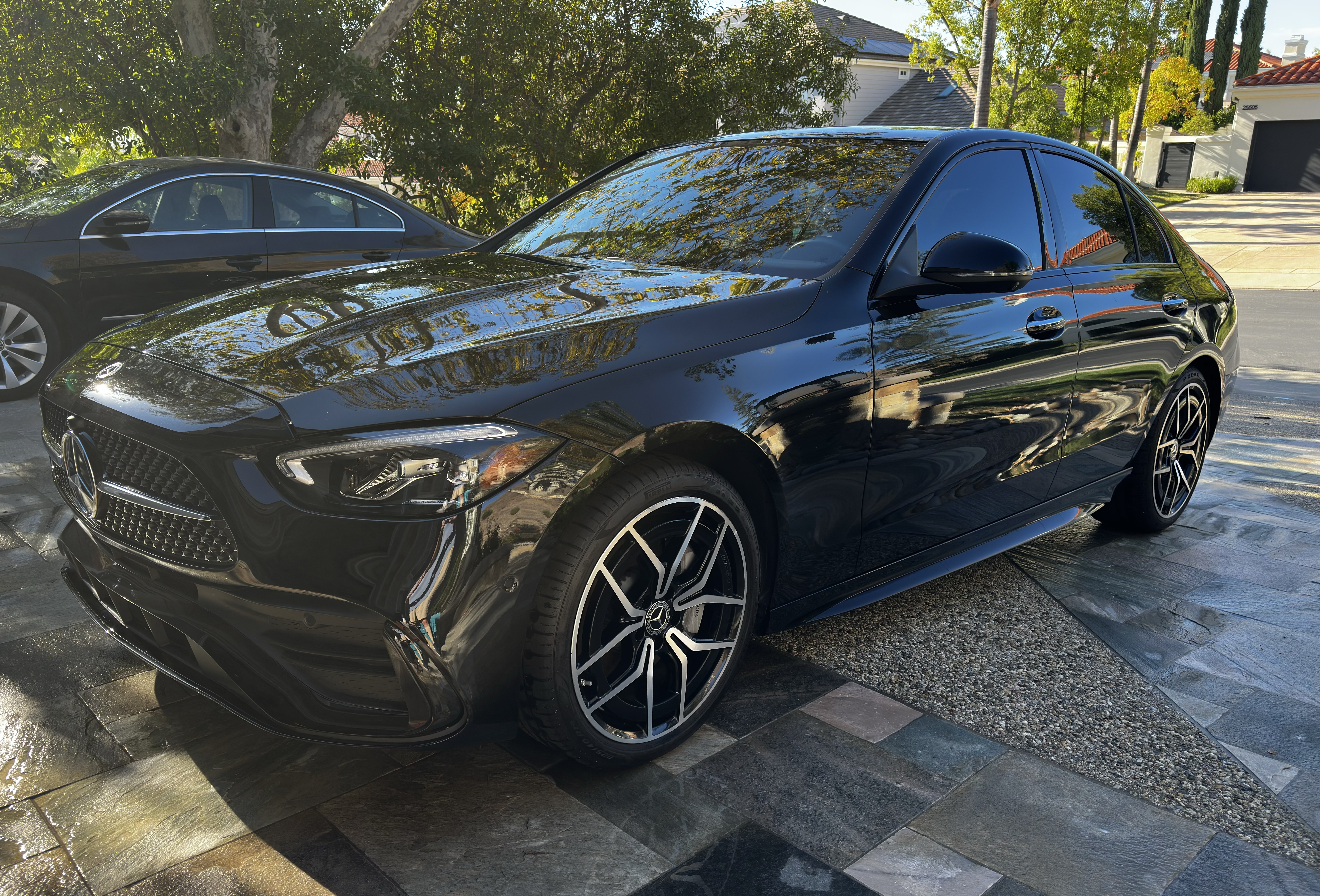 Used 2023 Mercedes-Benz C 300 Sedan image 11