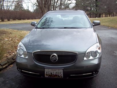 Used 2008 Buick Lucerne CXS