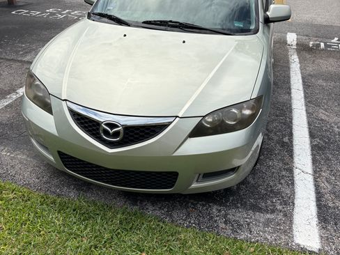 Used 2009 MAZDA MAZDA3 i Sport image 1