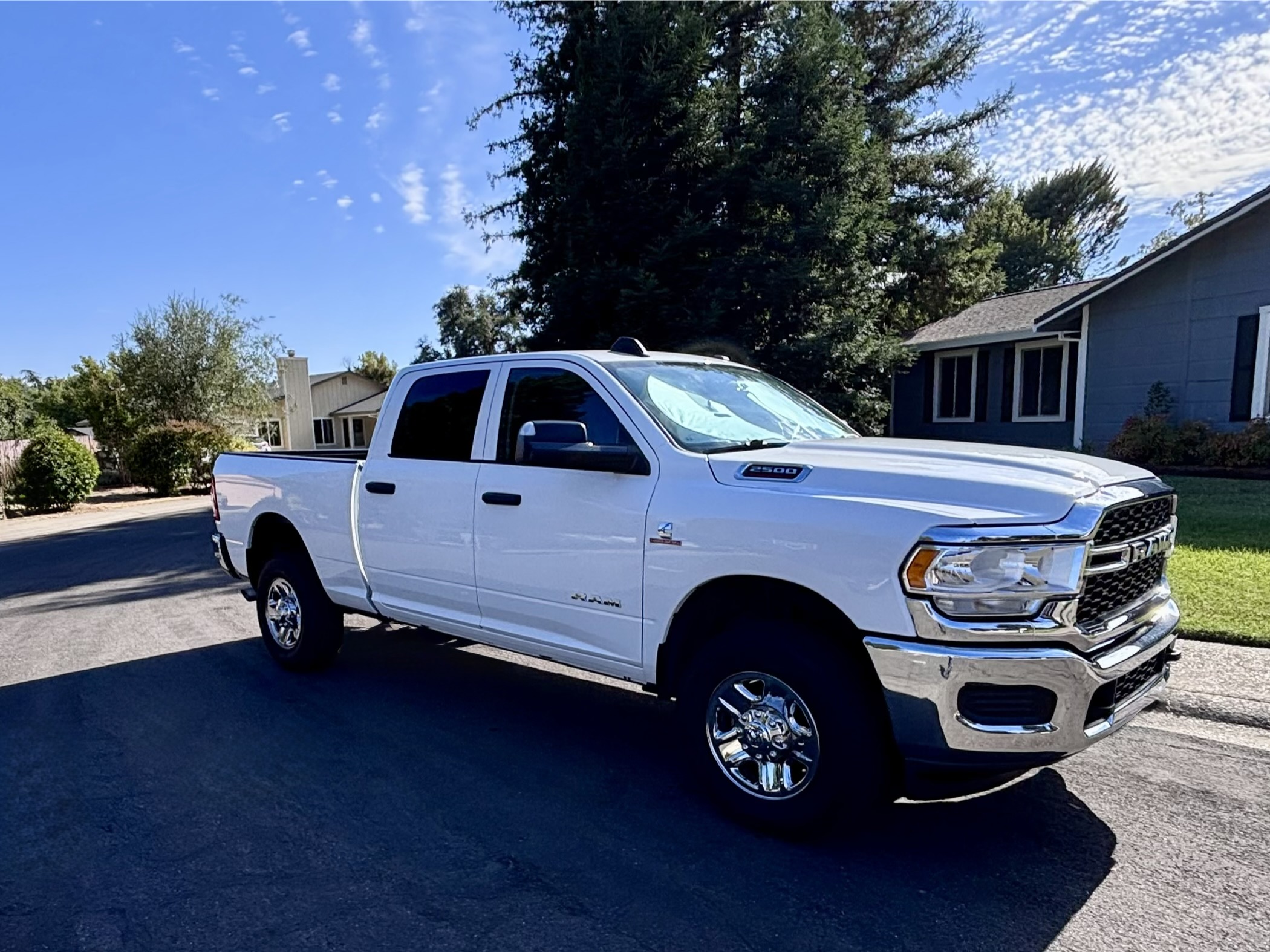 Used 2020 RAM 2500 Tradesman AWD/4WD image 5