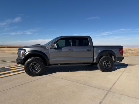 Used 2025 Ford F150 Raptor w/ Equipment Group 803A Raptor R image 2