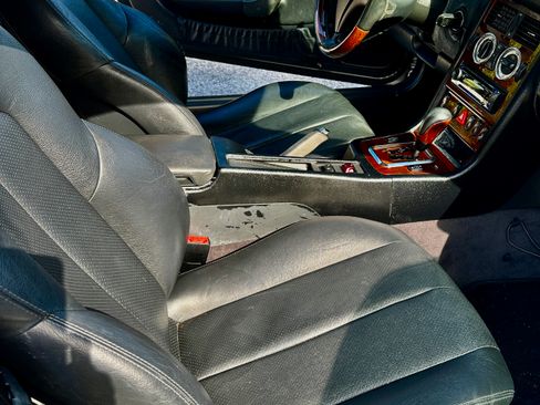 Used 2001 Mercedes-Benz SLK 320 image 9