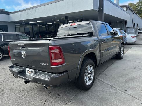 Used 2019 RAM 1500 Laramie w/ Sport Appearance Package image 4