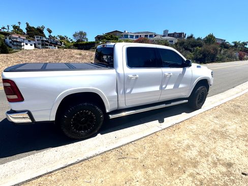 Used 2023 RAM 1500 Limited AWD/4WD image 11